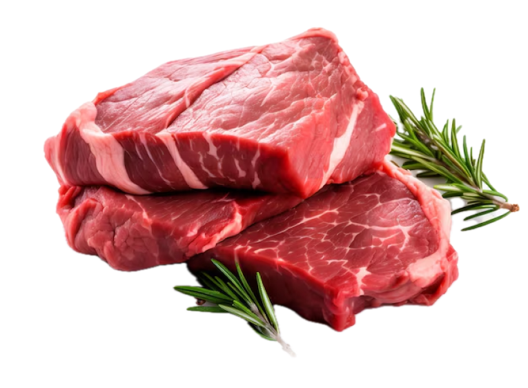 Viande Halal fraîche de qualité supérieure