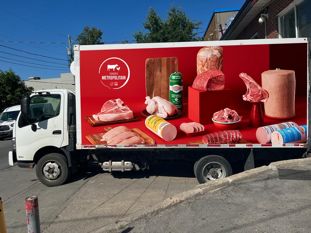 Commercial Service & Delivery